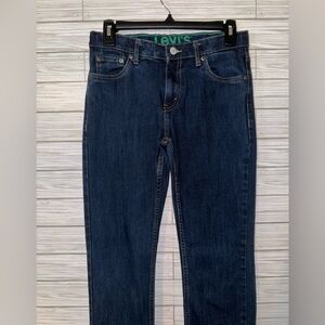 Boys Levi Jeans